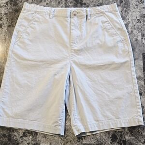 ❤️ 3/$10 Boys CROWN & IVY Solid Twill Shorts